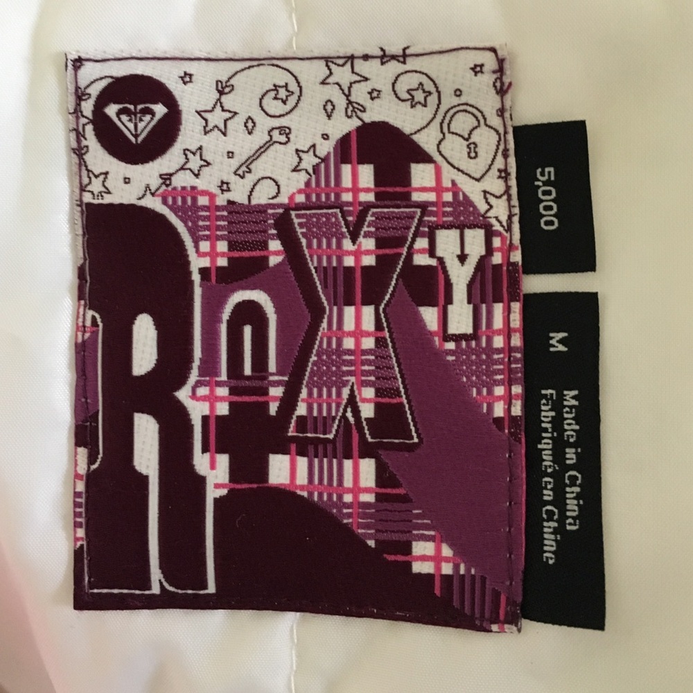 Roxy Snow Jacket - image 4